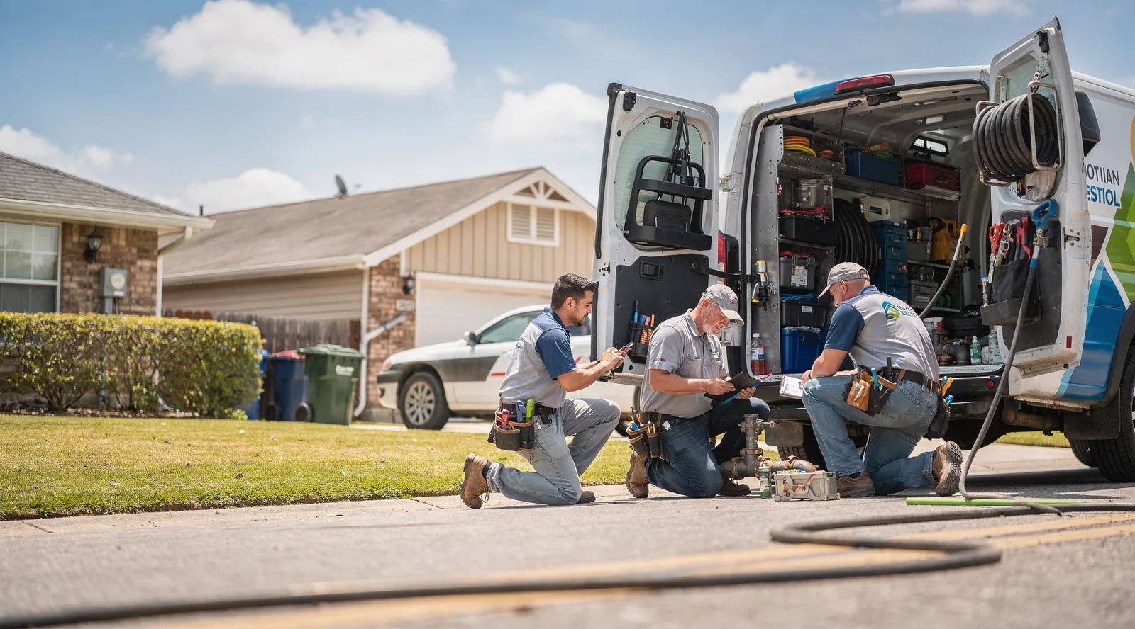 Emergency Plumber in Saint Marys, PA near me